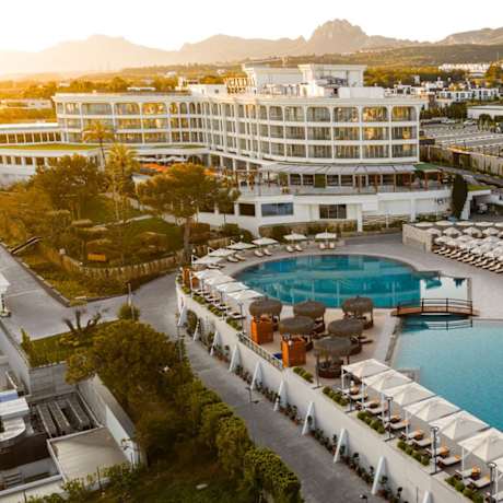 Chamada Prestige Hotel & Casino